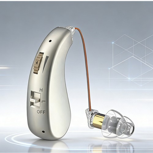 Hearing aids rechargeable - hearing,