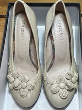 Staccato Shoes Wedge Heels bel