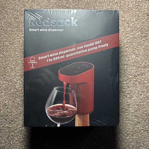 Redsack wine dispenser - redsack,