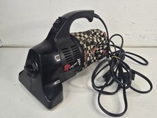 Dirt Devil 250UK Car Vacuum Cleaner, Tested & Working, Cigarette Lighter Powered