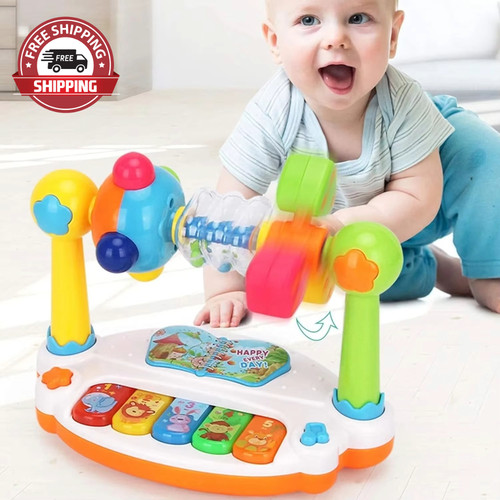 Baby piano toys - toys, kids