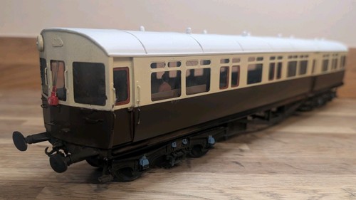 Brass white metal - o, gauge