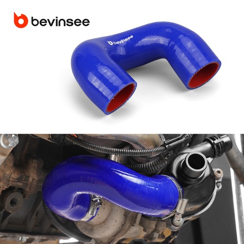 Silicone engine coolant hose - engine,