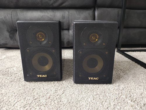 Teac h130 speakers - teac, 6ohms