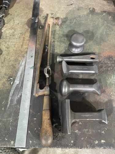 Set rare gedore bodywork tools - bodywork,