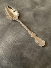 SUPERB SOLID SILVER VICTORIAN HALLMARKED EGG SPOON HENRY WIFFULL SHEFFIELD 1901