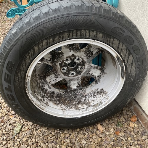 Land rover freelander alloy - freelander, 2