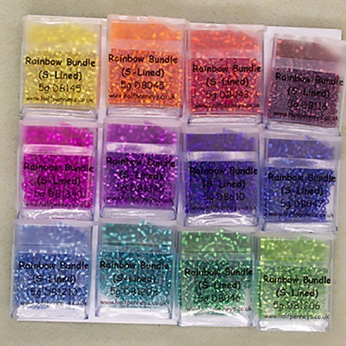 Miyuki delica size seed - miyuki,