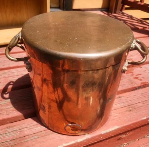 Antique 19th large - c., french