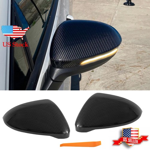 Carbon black side wing - carbon,