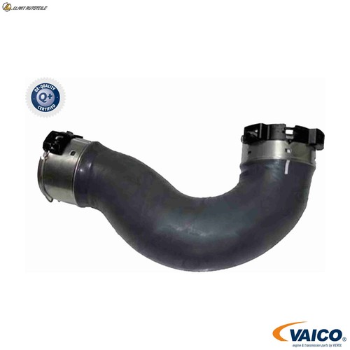 Intercooler hose v30 1066 - intercooler, for