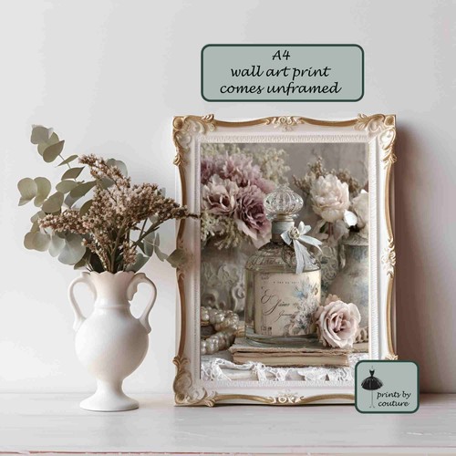 Vintage shabby chic - vintage, chic,
