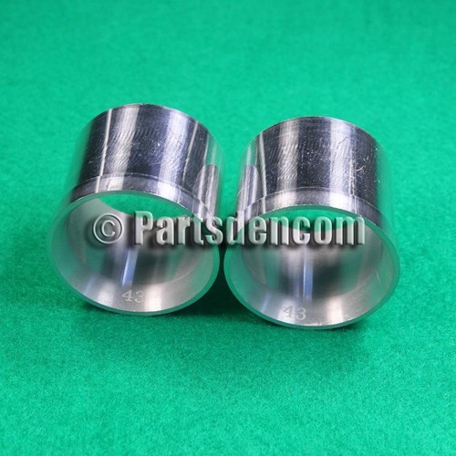 Choke tubes size - choke, pair