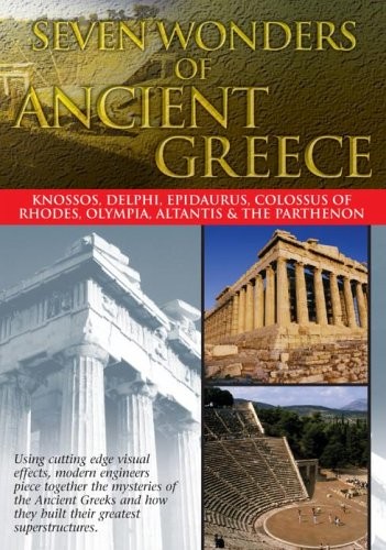 Wonders ancient greece - 7,