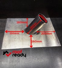 Pitched/flat Lead Slates