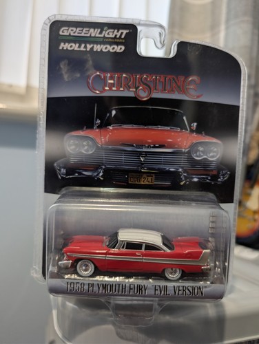 Greenlight christine 1958 - christine,