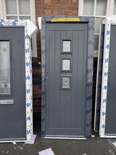 Brand New  Anthracite Grey