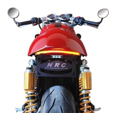 NRC. Fender Eliminator Kit