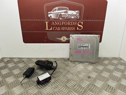 Mercedes 270 w163 ecu - ecu, kit