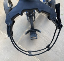 Motocaddy Cube Push Trolley