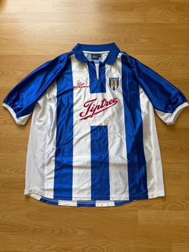 Colchester united vintage - colchester,
