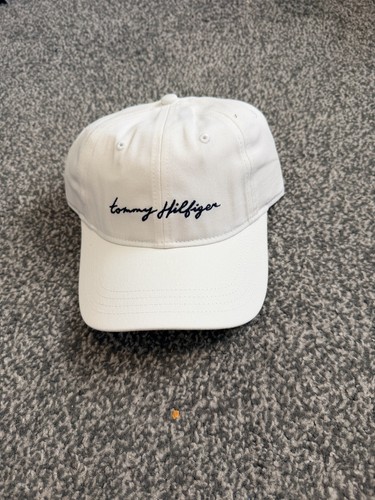 Tommy hilfiger white - hilfiger, baseball