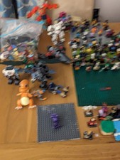 Job Lot Bundle Of Lego Bricks