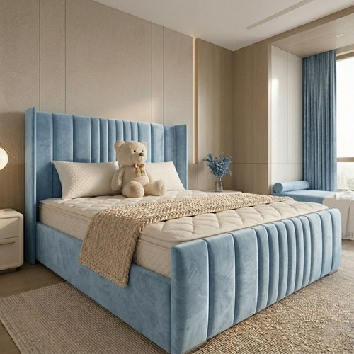 Luxury winged panel - luxury, line