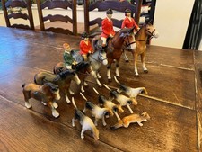 Bretby Pottery vintage Hunt