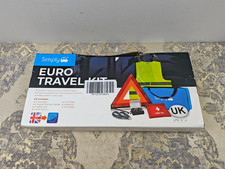 Simply ETK1 Europe Travel Kit