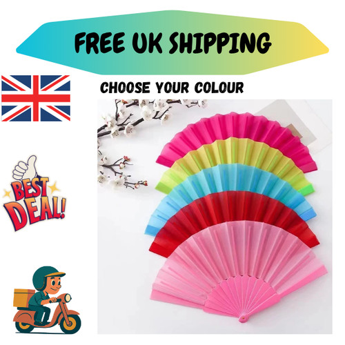 Hand fan held - hand, portable