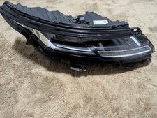Headlight Range Rover Evoque L551 2019-2023 MID FULL LED right side, driver side