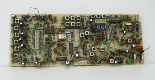 Yaesu 102 local unit - yaesu, ft-102
