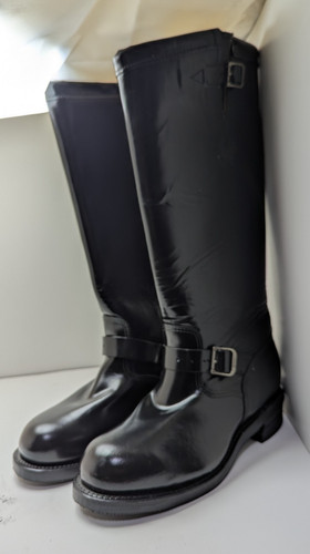 Chippewa 7148 black - chippewa,