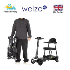 Welzo FreeFold X 16KG Foldable