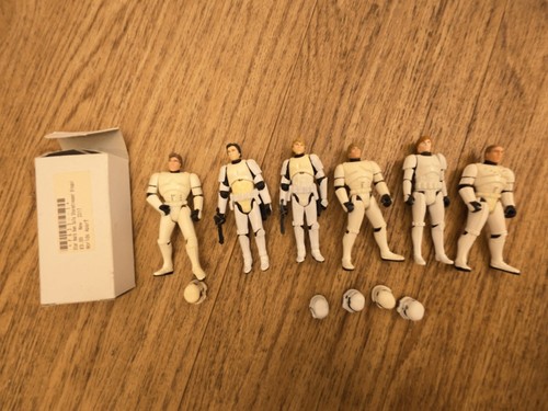 Star wars stormtrooper luke - stormtrooper,