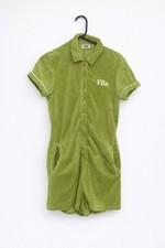 Vintage Sage Green Towelling