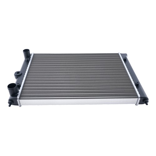 Coolant radiator for polo - coolant,