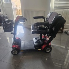 Pride Go-Go Elite Traveller LX