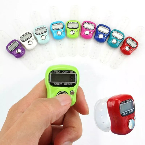 Tally finger ring - tally,