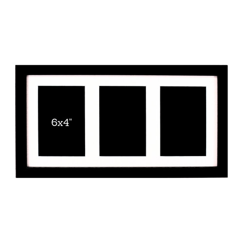 Multi aperture photo - frame, |