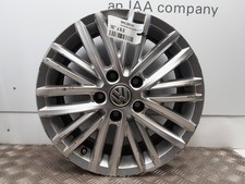 ALLOY WHEEL VOLKSWAGEN CADDY