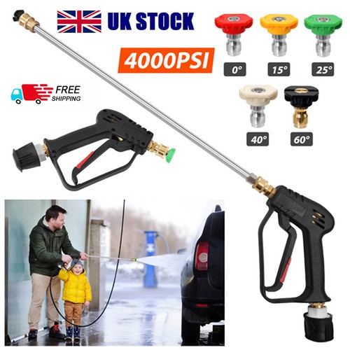 Pressure washer quick - washer,
