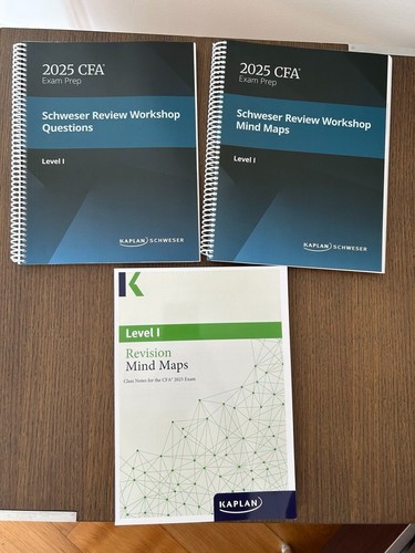 Kaplan schweser cfa level - schweser, 1