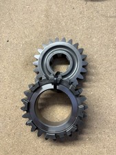 Hewland FT Gear Ratio