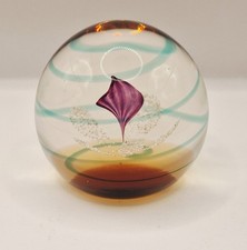 Caithness Glass Paperweight