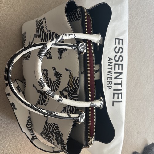 Essential antwerp zebra bag - antwerp,