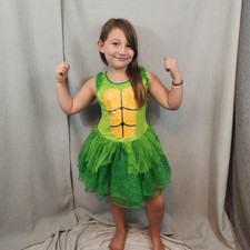 Teenage Mutant Ninja Turtle