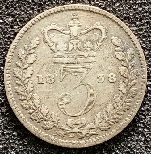 1838 young head queen - queen, victoria