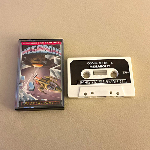 Megabolts commodore plus 4 - megabolts,